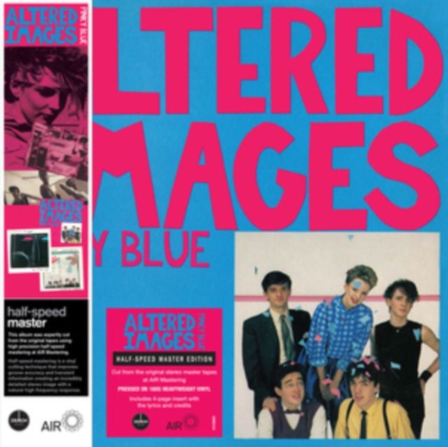 Altered Images