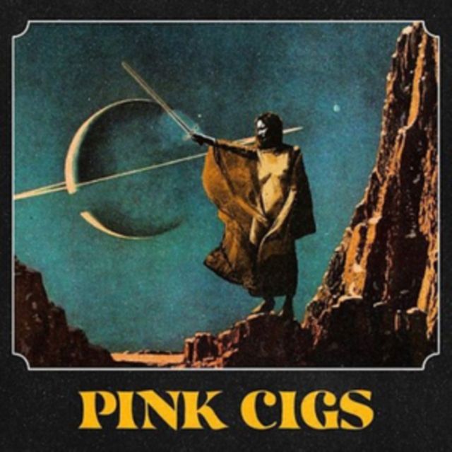 Pink Cigs