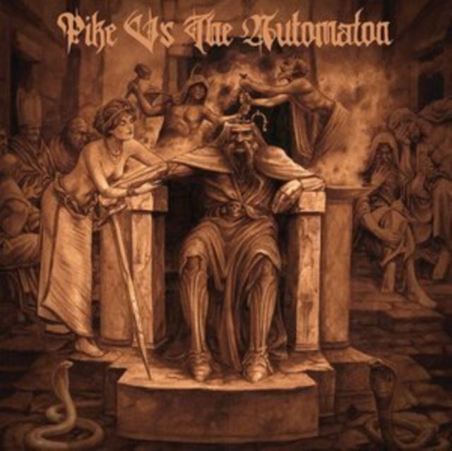 Pike Vs The Automaton