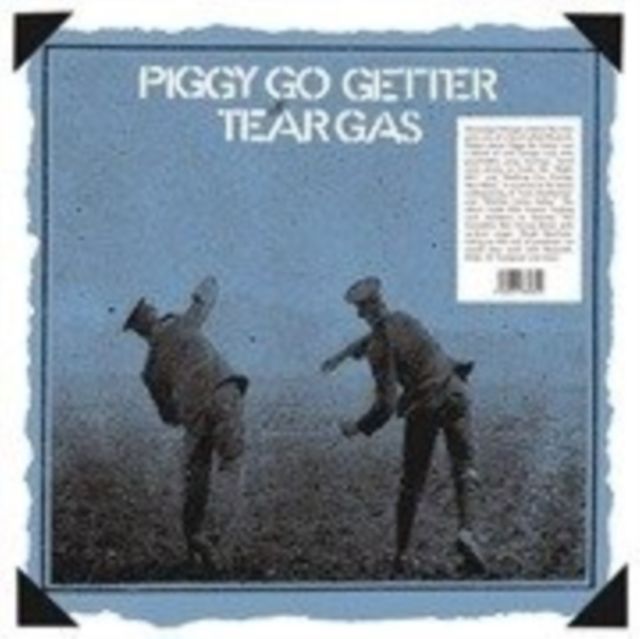Tear Gas
