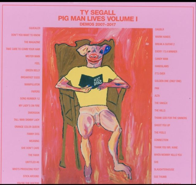 Ty Segall