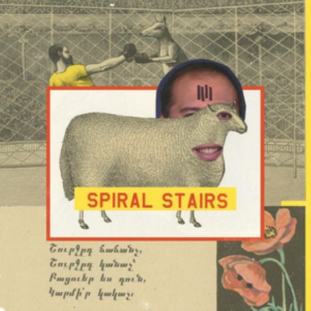 Spiral Stairs