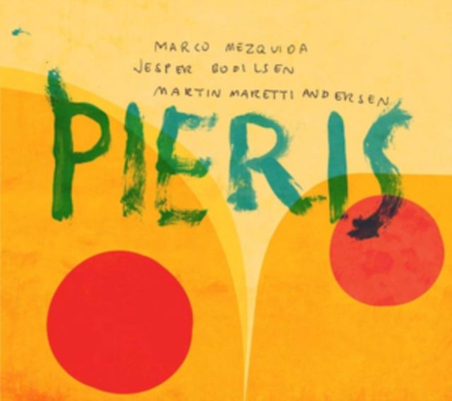 Marco Mezquida / Jesper Bodilsen / Martin Maretti Andersen