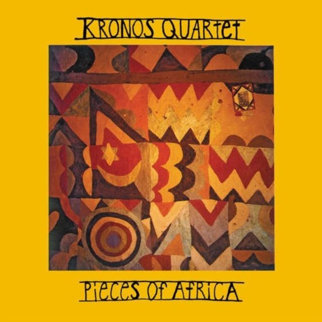 Kronos Quartet