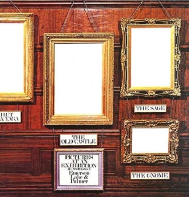 Emerson Lake & Palmer