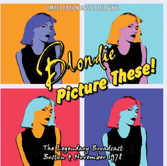 Blondie