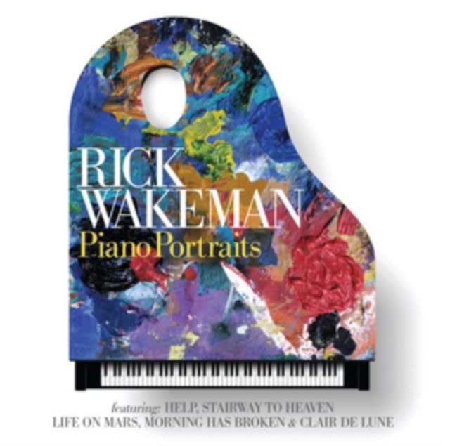 Rick Wakeman
