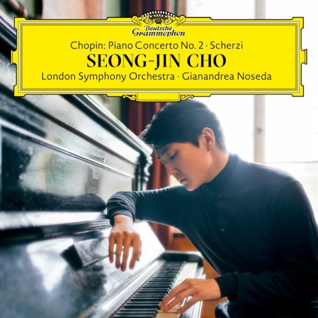 Seong-Jin Cho