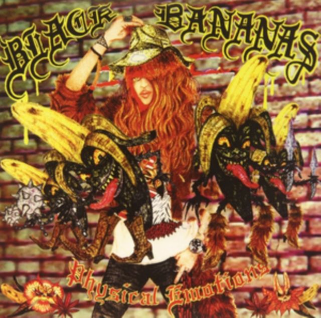 Black Bananas