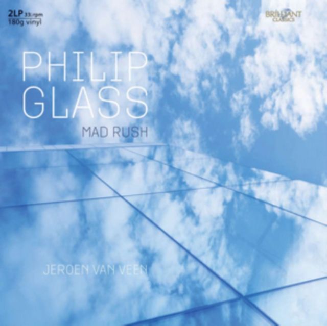 Philip Glass / Jeroen Van Veen