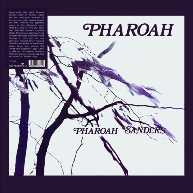 Pharoah Sanders