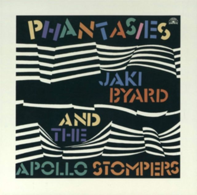 Jaki Byard & The Apollo Stompers