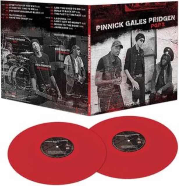 Pinnick Gales Pridgen