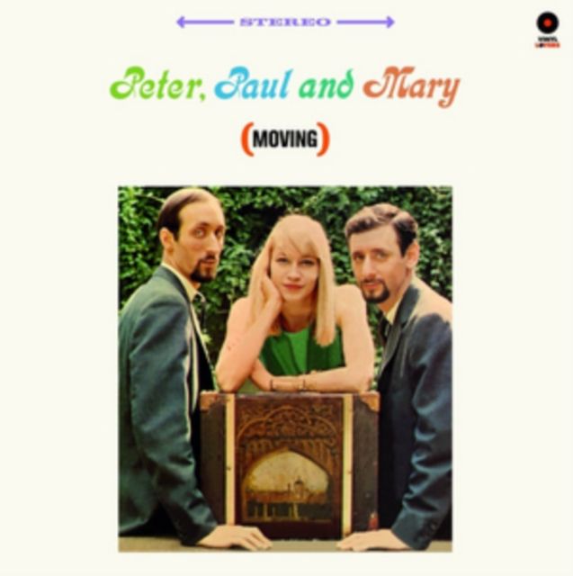 Peter. Paul And Mary