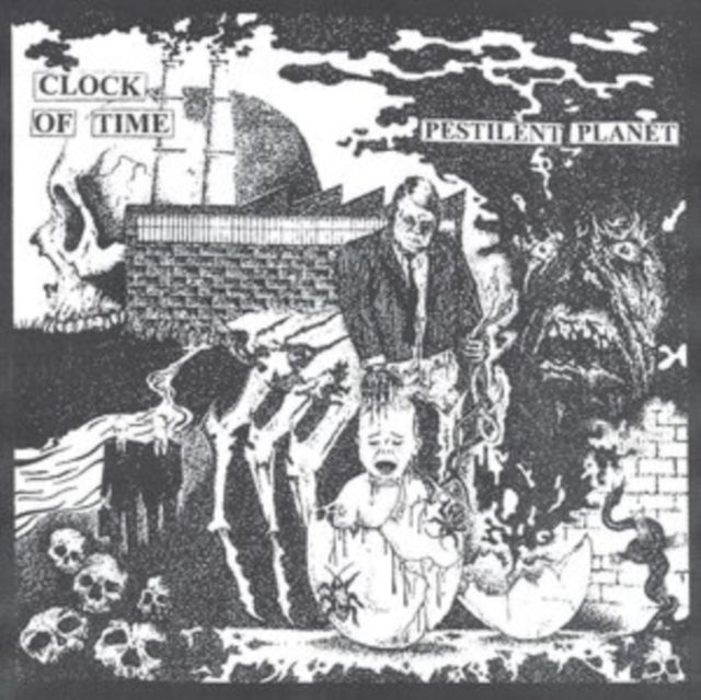 Clock Of Time