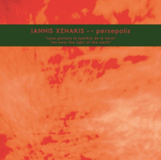 Iannis Xenakis