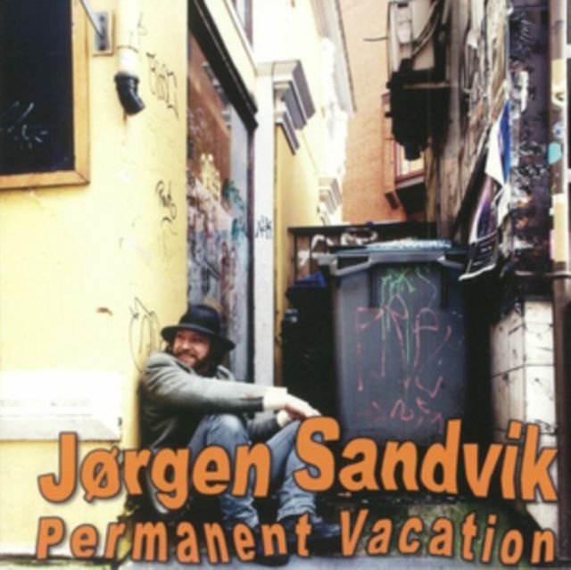 Jorgen Sandvik