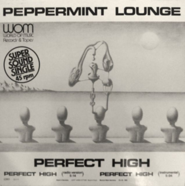 Peppermint Lounge