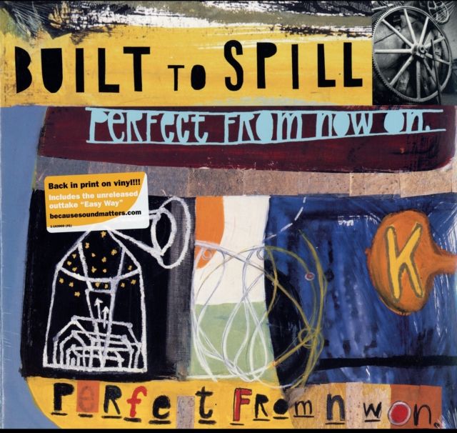 Built To Spill
