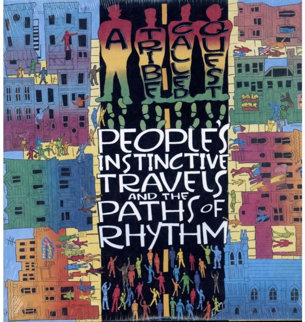 A Tribe Called Quest A Tribe Called Quest