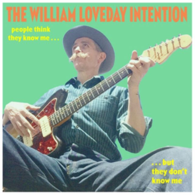 William Loveday Intention