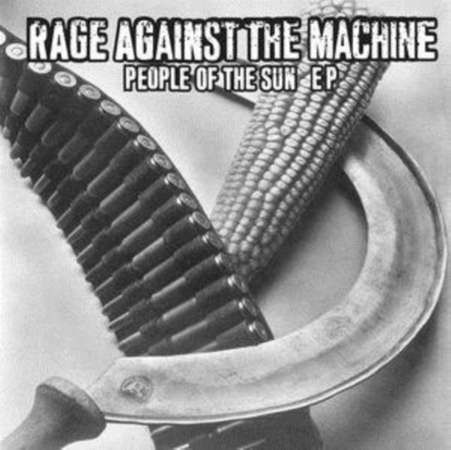 Rage Against The Machine