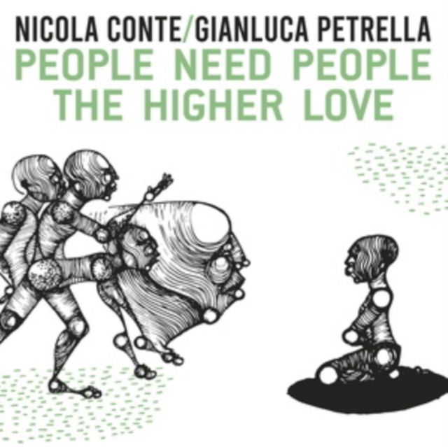 Nicola Conte & Gianluca Petrella