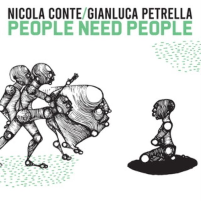 Nicola Conte & Gianluca Petrella