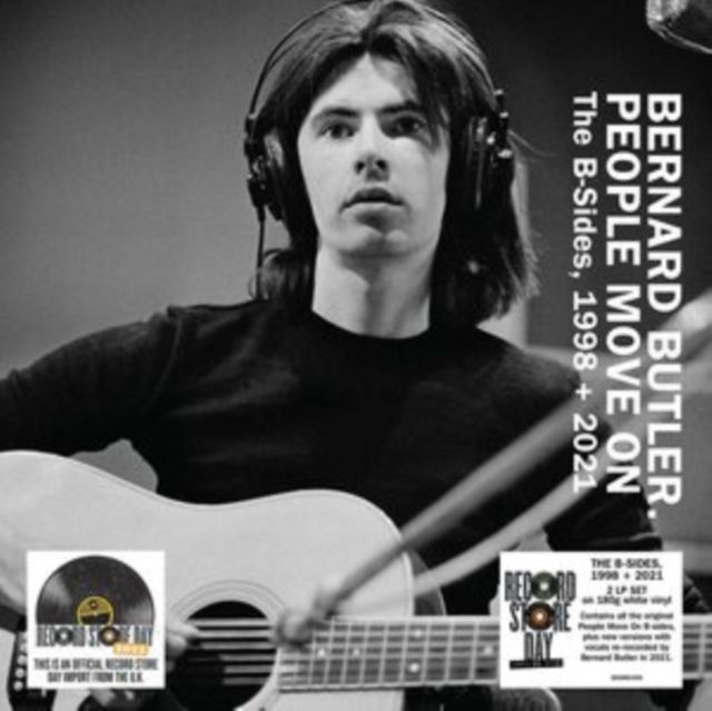 Bernard Butler