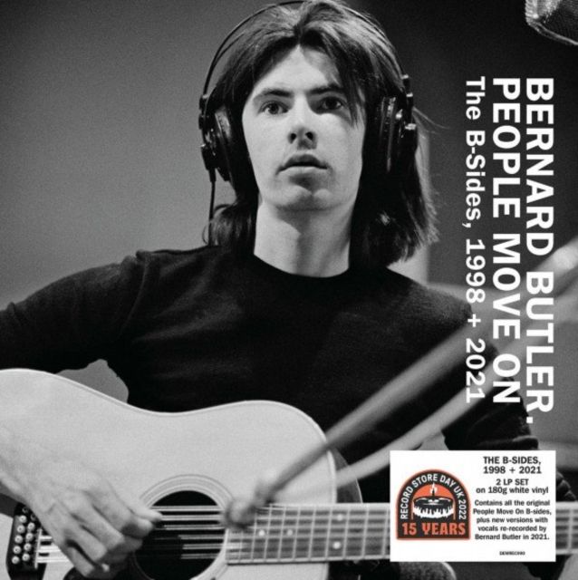 Bernard Butler