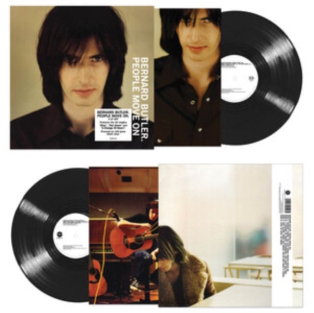 Bernard Butler