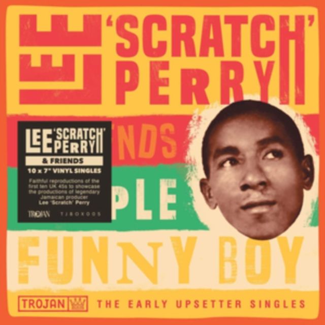 Lee Scratch Perry