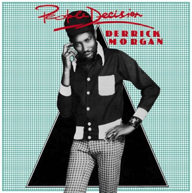 Derrick Morgan