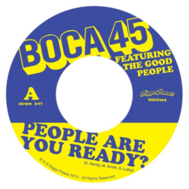Boca 45