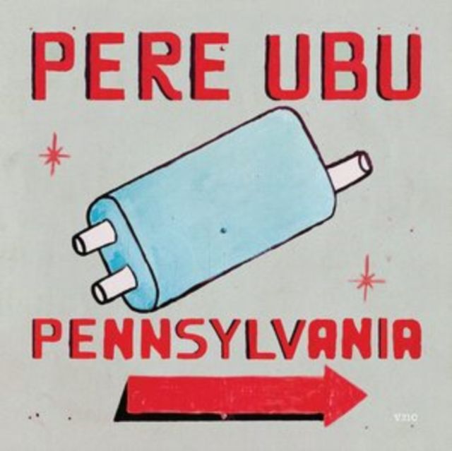 Pere Ubu