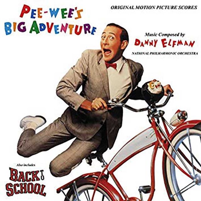 Original Soundtrack / Danny Elfman