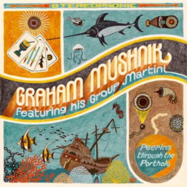 Graham Mushnik