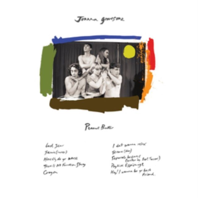 Joanna Gruesome