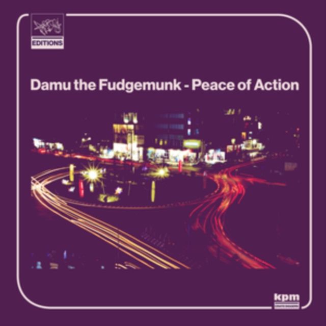 Damu The Fudgemunk