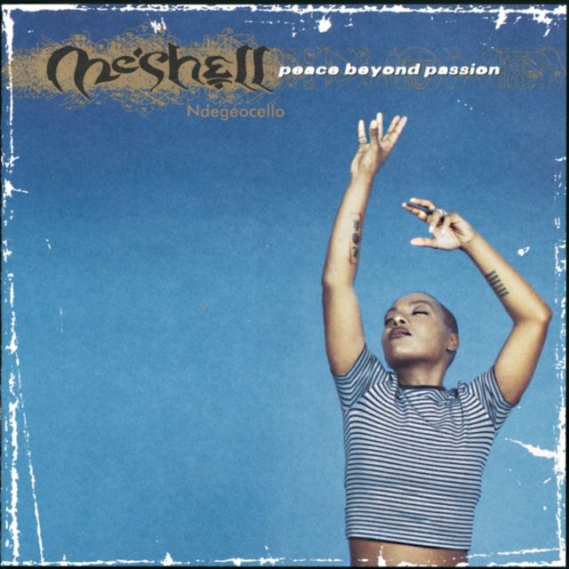 Meshell Ndegeocello