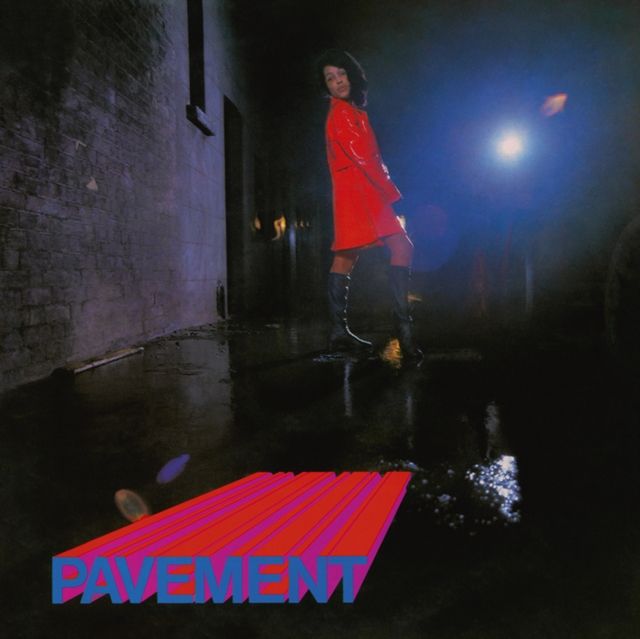 Pavement