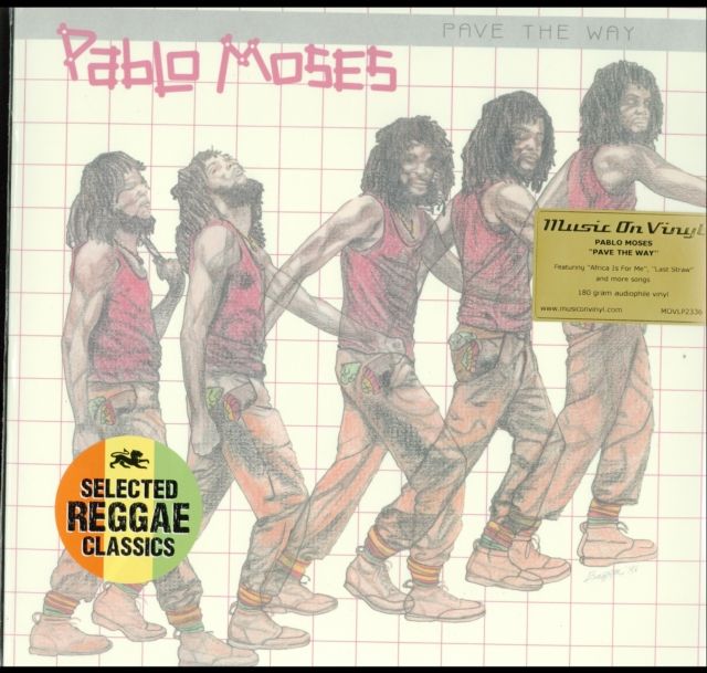 Pablo Moses