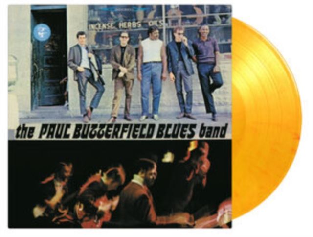 Paul Butterfield Blues Band