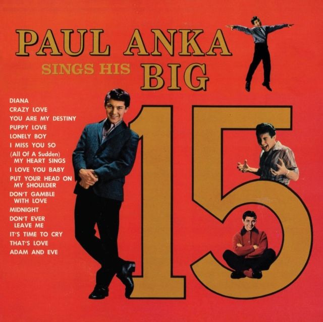 Paul Anka