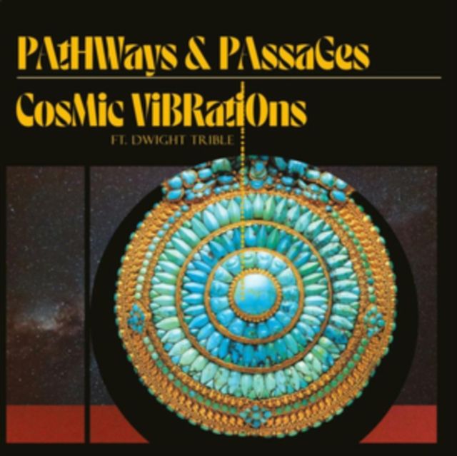 Cosmic Vibrations And Dwight Trible