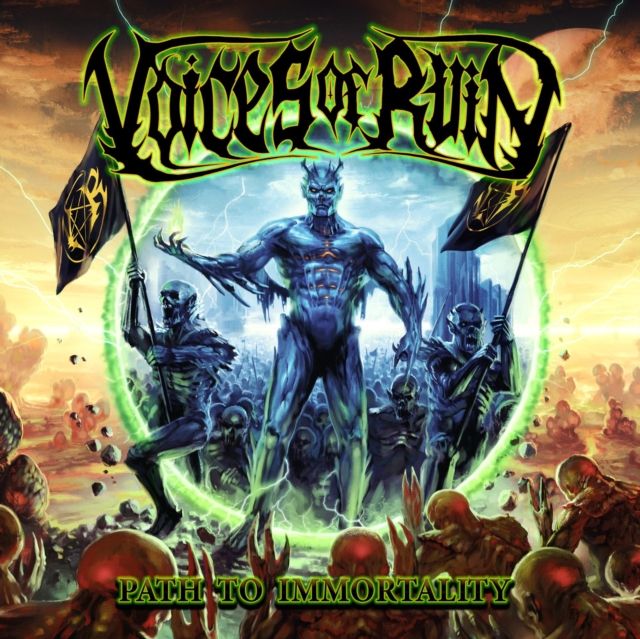 Voices Of Ruin