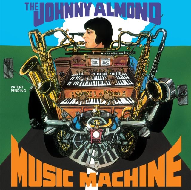 Johnny Almond Music Machine