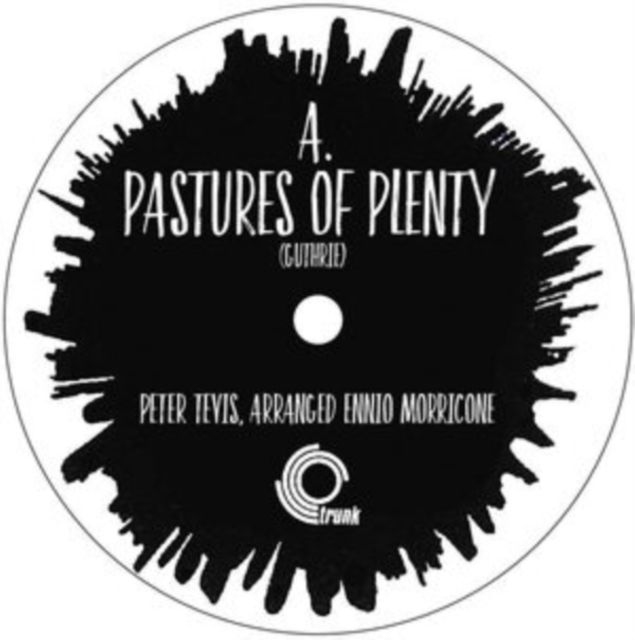 Peter Tevis / Ennio Morricone