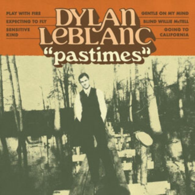 Dylan Leblanc