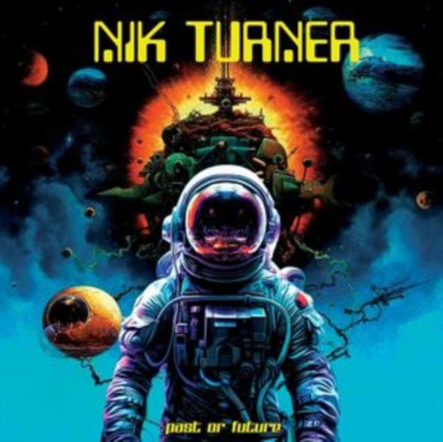 Nik Turner